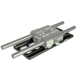 LanParte DP-15 15mm Dovetail Plate Dovetail - CINEGEARPRO