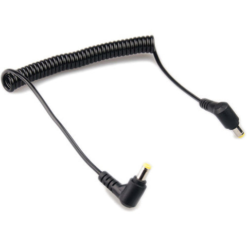 LANPARTE DC-55-21 DC SPRING YELLOW CABLE