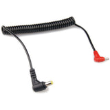 LANPARTE DC-35-135 DC SPRING RED CABLE Power Cable - CINEGEARPRO