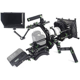 LANPARTE PK-02 PRO DSLR CAMERA RIG , V2 Rig/Kits - CINEGEARPRO