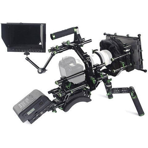 LANPARTE PK-02 PRO DSLR CAMERA RIG , V2