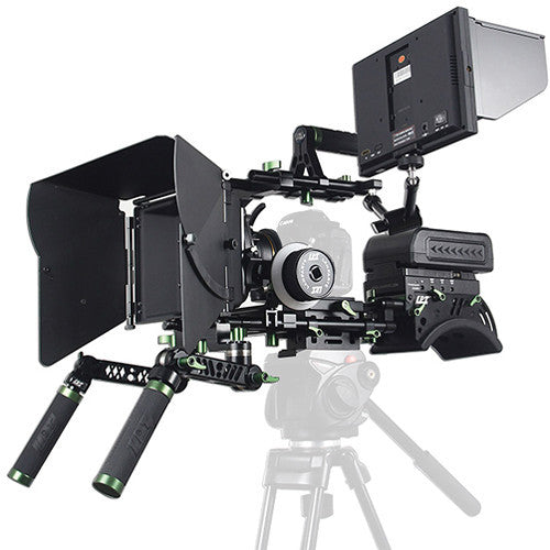 LANPARTE PK-01 PRO DSLR CAMERA RIG , V1 Rig/Kits - CINEGEARPRO