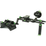LANPARTE SHR-01 SINGLE HANDLE RIG KIT Rig/Kits - CINEGEARPRO