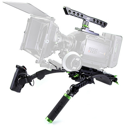 LANPARTE URSK-03 PRO SHOULDER KIT FOR BLACKMAGIC URSA MINI