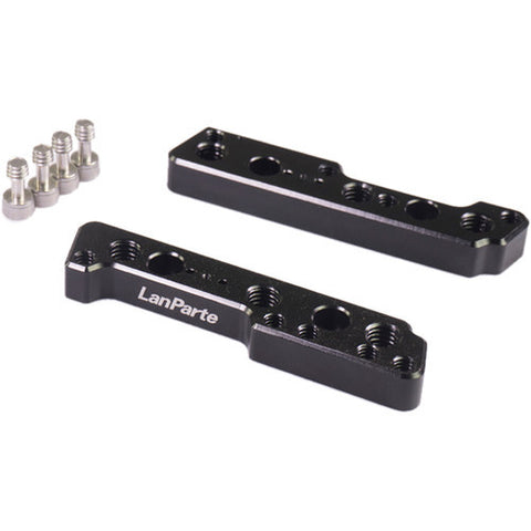 LANPARTE TCP-02 UTILITY TOP PLATE FOR SONY FS5 CAMERA