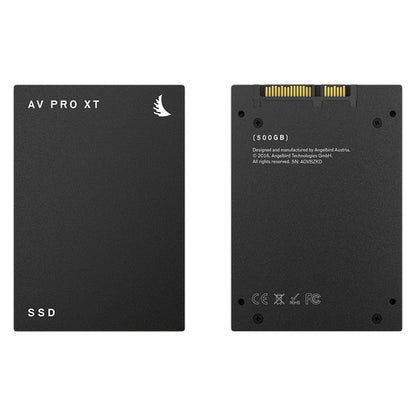 Angelbird AVpro XT SATA III 2.5" Internal SSD(500GB/1TB) Monitor Accessories - CINEGEARPRO