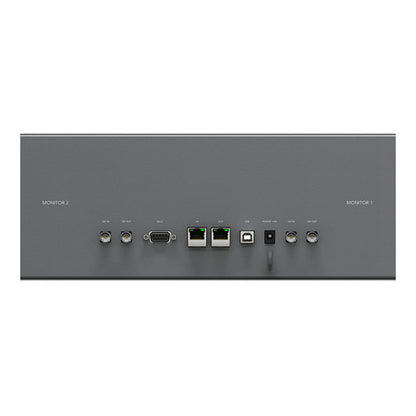 Blackmagic Design SmartScope Duo 4K Rack-Mounted Dual 6G-SDI Monitors monitor - CINEGEARPRO