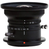 SLR Magic 8mm f/4 Ultra Wide-Angle MFT Mount Lens for Drones and Stabilisers Lens - CINEGEARPRO