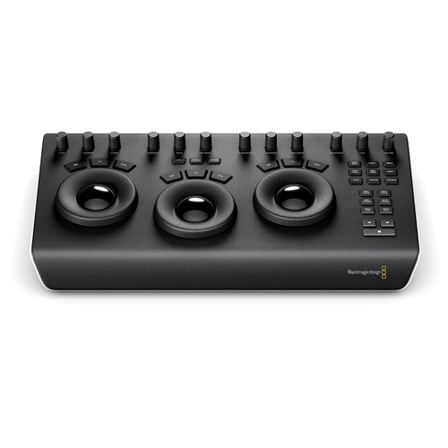 Blackmagic Design DaVinci Resolve Micro Panel Other Accessories - CINEGEARPRO