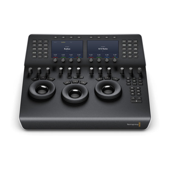 Blackmagic Design DaVinci Resolve Mini Panel Other Accessories - CINEGEARPRO