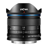 Laowa 7.5mm f/2 MFT Lens for Micro 4/3 (Black) Lens - CINEGEARPRO