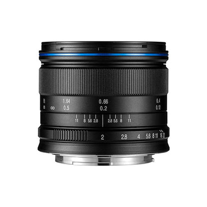 Laowa 7.5mm f/2 MFT Lens for Micro 4/3 (Black)