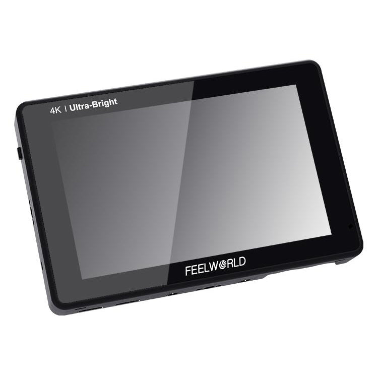 FEELWORLD LUT7S 7 Inch 2200nits 3D LUT Touch Screen DSLR Camera Field Monitor with Waveform VectorScope  - CINEGEARPRO