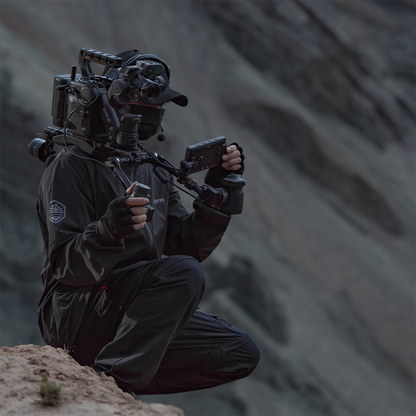 TiLTA TA-LSR Lightweight Shoulder Rig System