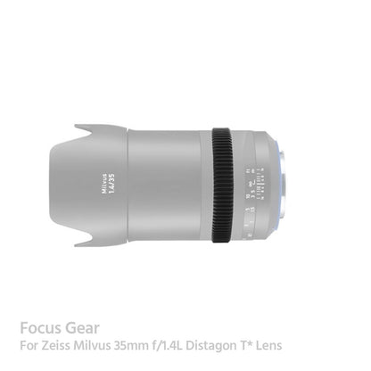CineGearPro Seamless Lens Gear 0.8m For Zeiss Lens Lens Gear - CINEGEARPRO
