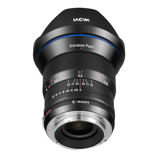 Laowa 15mm f/2 FE Zero-D Lens for Sony E Lens - CINEGEARPRO