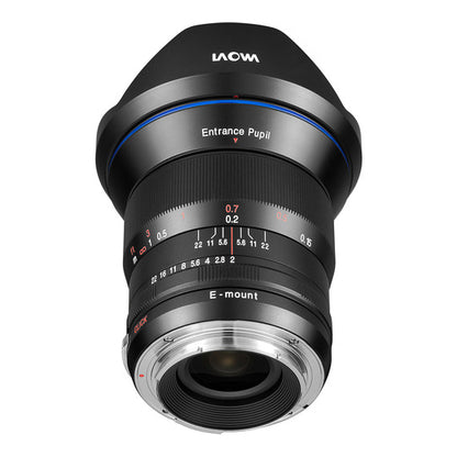 Laowa 15mm f/2 FE Zero-D Lens for Sony E Lens - CINEGEARPRO