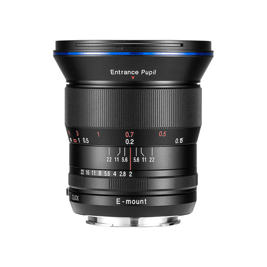 Laowa 15mm f/2 FE Zero-D Lens for Sony E