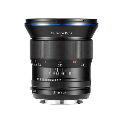 Laowa 15mm f/2 FE Zero-D Lens for Sony E