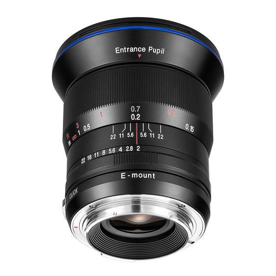 Laowa 15mm f/2 FE Zero-D Lens for Sony E Lens - CINEGEARPRO