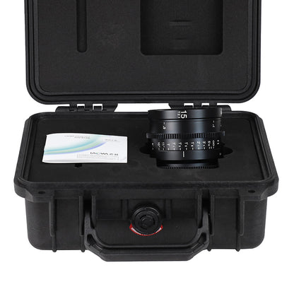Laowa 15mm T2.1 Zero-D Cine Lens