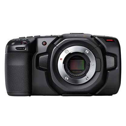 BlackMagic Design Pocket Cinema Camera 4K BMPCC 4K Camera - CINEGEARPRO