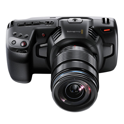 BlackMagic Design Pocket Cinema Camera 4K BMPCC 4K Camera - CINEGEARPRO