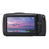 BlackMagic Design Pocket Cinema Camera 4K BMPCC 4K Camera - CINEGEARPRO