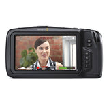 BlackMagic Design Pocket Cinema Camera 4K BMPCC 4K Camera - CINEGEARPRO