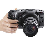 BlackMagic Design Pocket Cinema Camera 4K BMPCC 4K Camera - CINEGEARPRO