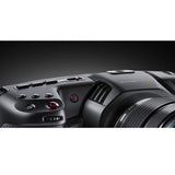 BlackMagic Design Pocket Cinema Camera 4K BMPCC 4K Camera - CINEGEARPRO