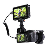 Atomos Shinobi 5.2” 4K HDMI HDR Photo and Video Monitor Monitor - CINEGEARPRO