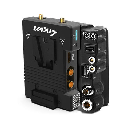 VAXIS Storm 3000 DV TX Wireless 3G-SDI/HDMI Wireless Transmitter For Storm Series (1000m/3000ft) Video Transmission - CINEGEARPRO