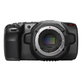 Blackmagic Design Pocket Cinema Camera 6K BMPCC 6K Canon EF Mount Camera - CINEGEARPRO