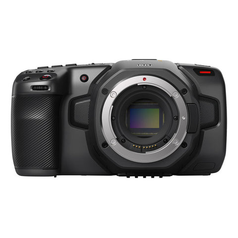 Blackmagic Design Pocket Cinema Camera 6K BMPCC 6K Canon EF Mount