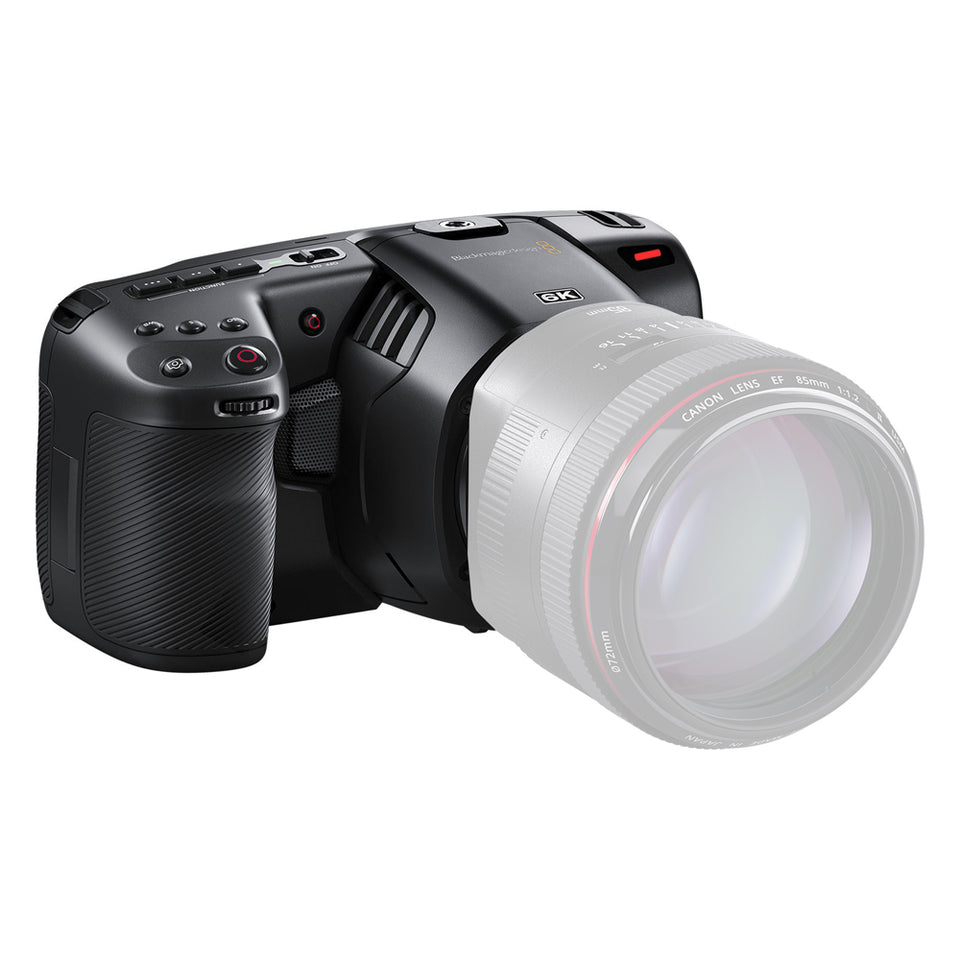 Blackmagic Design Pocket Cinema Camera(BMPCC) 専用SpeedBooster