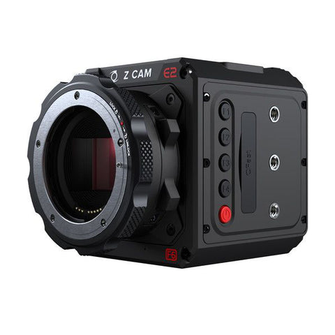 Z CAM E2 F6 6K Full Frame Cinema Camera