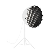 NanLite EC-PR90G Fabric Grid for Forza 300/500 SB-PR90 Softbox 90cm Lighting Accessories - CINEGEARPRO