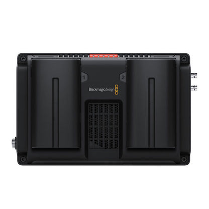 Blackmagic Design Video Assist 5" 12G-SDI/HDMI HDR Recording Monitor Monitor - CINEGEARPRO