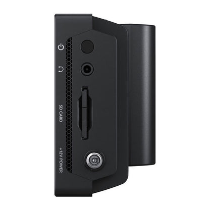 Blackmagic Design Video Assist 5" 12G-SDI/HDMI HDR Recording Monitor Monitor - CINEGEARPRO