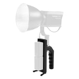 NanLite BH-FZ60 Battery Grip For Forza 60 LED Light Lighting Accessories - CINEGEARPRO
