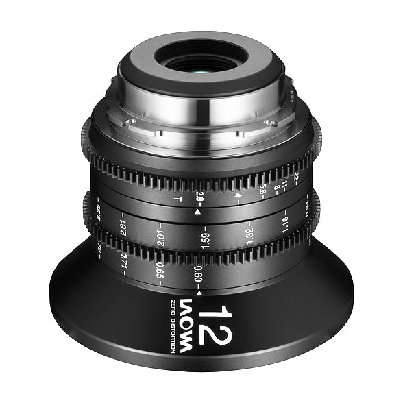 Laowa 12mm T2.9 Zero-D Cine Lens