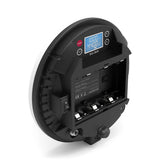 Vibesta Peragos Disk 304B Bi-colour LED light
