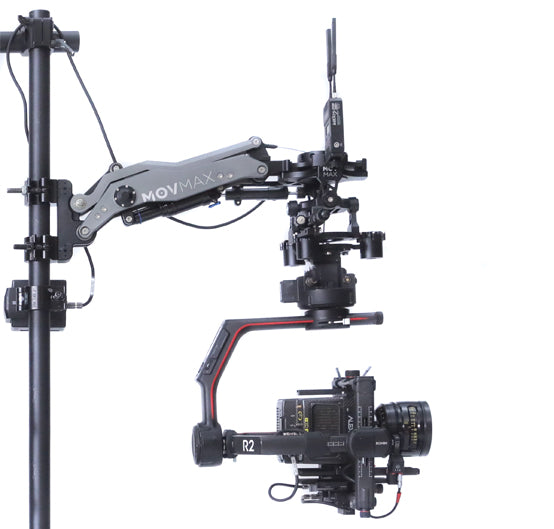 VAXIS MOVMAX N2 Air Arm