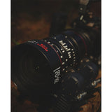 CHIOPT Xtreme 28-85MM T3.2 COMPACT ZOOM CINEMA LENS