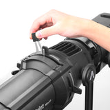 Aputure Spotlight Mount Lighting - CINEGEARPRO