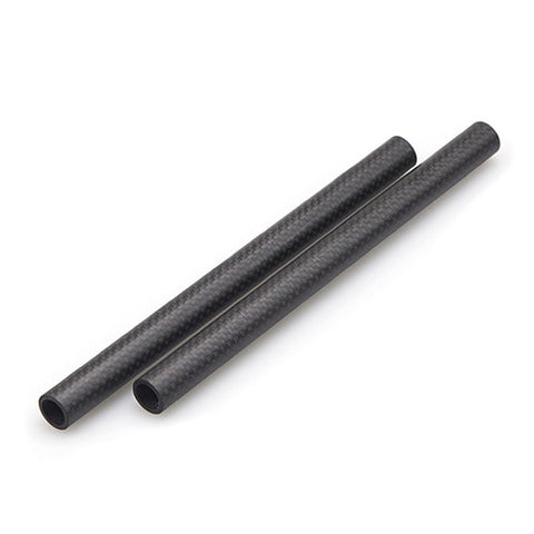 SMALLRIG 870 15mm Carbon Fiber Rod - 20cm 8inch (2pcs)