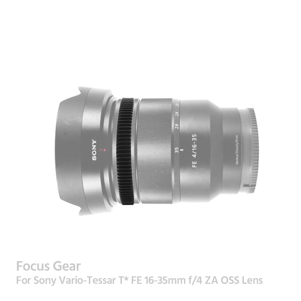 CineGearPro Seamless Lens Gear 0.8m For Sony Zoom Lens  - CINEGEARPRO