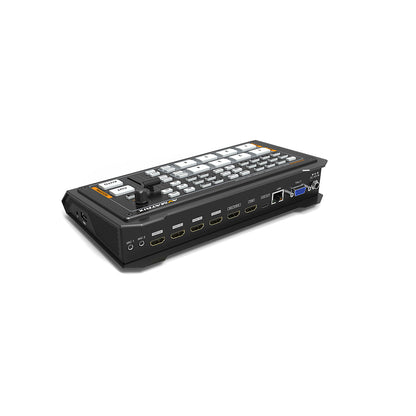 AVMATRIX HVS0402U 4-Channel Live Streaming Video Switcher