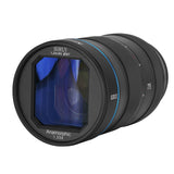 SIRUI 75mm f1.8 1.33x Anamorphic Lens (MFT/E/EF-M/Z/X Mount)